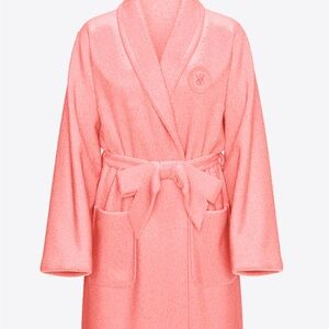 Victoria Secret fluffy robe